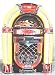 WINTECH JUKE BOX CDプレーヤー(Yellow Neon) AS-N05