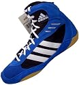 Adidas PRETEREO Ringerstiefel blau 145948