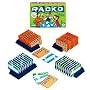 Rack-O Card Game