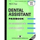 Dental Assistant (Career Examination series) by  Jack Rudman