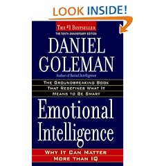 Emotional Intelligence: 10th Anniversary Edition; Why It Can Matter More Than IQ