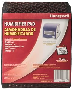 Honeywell HC12A1024 Whole House Humidifier Pad