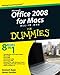 Office 2008 for Mac All-in-One For Dummies