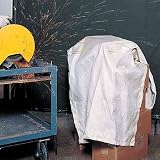 Steiner Velvet Shield Carbonized Fiber Blanket - 4ft. x 6ft., Model# 31646