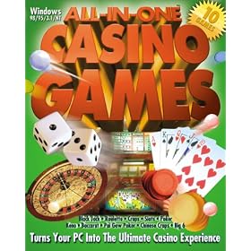 All in One Casino (Jewel Case) by ArcMedia
