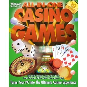 All in One Casino (Jewel Case) by ArcMedia