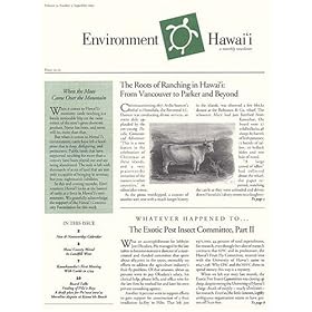 Environment Hawaii