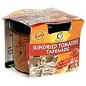Gaea Sundried Tomatoes Tapenade, 3.53-Ounce Jars (Pack of 6)