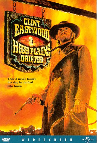 High Plains Drifter (Widescreen)