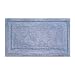 InterDesign Spa Large Rug, Water