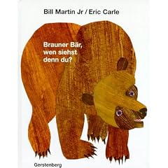 Brauner B�r, wen siehst denn du?
