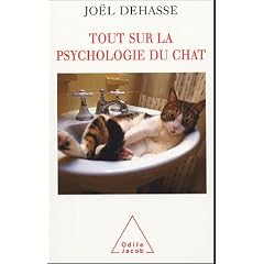 Tout sur la psychologie du chat