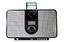 IXOS Chronos Clock Radio Speaker (BLACK)
