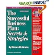 The Successful Business Plan: Secrets & Strategies (Psi Successful Business Library)