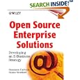 Open Source Enterprise Solutions: Developing an E-Business... by Gunnison Carbone, Alex Lesniak, and Duane Stoddard
