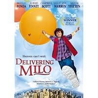 Delivering Milo