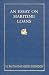 An Essay On Maritime Loans