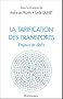 La tarification des transports : Enjeux et d�fis