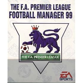 FA Premier League Football Manager 99