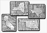 Montana Map - Beginner Level - DG-126