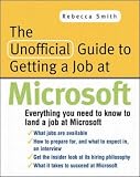 Review McGraw-Hill Inc.,US  / Unofficial Guide on How to Get a Job at Microsoft