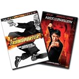Transporter & Kiss of Dragon [DVD] [2001] [Region 1] [US Import] [NTSC]