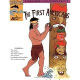 The First Americans (Chester the Crab's Comics with Content Series)