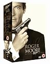 James Bond Ultimate Roger Moore - Live And Let Die/The Man With The Golden Gun/The Spy Who Loved Me/Moonraker/For Your Eyes Only/Octopussy/A View To A Kill [DVD]