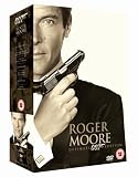James Bond Ultimate Roger Moore - Live And Let Die/The Man With The Golden Gun/The Spy Who Loved Me/Moonraker/For Your Eyes Only/Octopussy/A View To A Kill