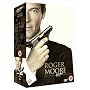 James Bond Ultimate Roger Moore - Live And Let Die/The Man With The Golden Gun/The Spy Who Loved Me/Moonraker/For Your Eyes Only/Octopussy/A View To A Kill