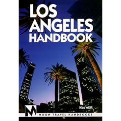 Los Angeles Handbook (Moon Handbooks)