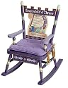 Levels of Discovery Grandchild's Throne Rocker