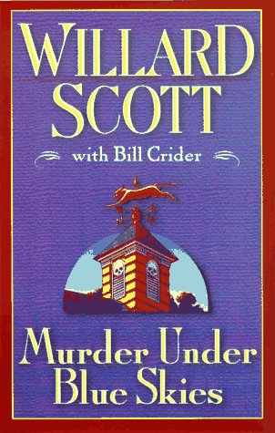 murder under blue skies