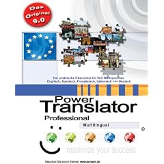 PowerTranslator Pro 9.0 - Multilingual