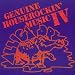 Genuine Houserockin Music Vol.4  from Alligator