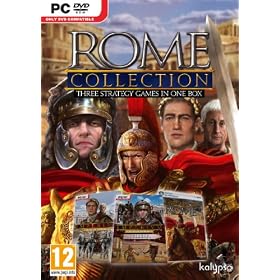 Rome Collection (PC DVD)
