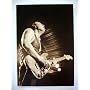 Stevie Ray Vaughan~ Stevie Ray Vaughan Postcard~ Rare Auhentic Vintage Postcard!!~ Approx 4" x 6"