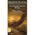 Ellernklipp: Nach einem Harzer Kirchenbuch. Das erz�hlerische Werk. Band 5. Gro�e Brandenburger Ausgabe (Fontane GBA Erz. Werk)