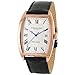 Stuhrling Original Men's 241.33452 Classic Park Avenue Swiss Quartz Leather Alligator Strap Watch