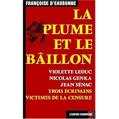 La Plume et le Baillon