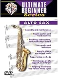 Ultimate Beginners-Alto Sax [DVD]