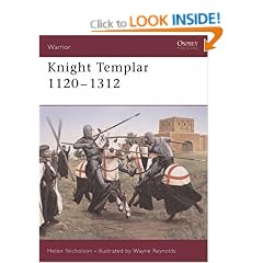 Knight Templar 1120-1312 (Warrior)
