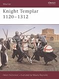 Cover of Knight Templar 1120-1312 by Helen Nicholson 1841766704