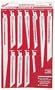 Milwaukee 49-22-1127 11-Piece Super Sawzall Bi-Metal Blade Set