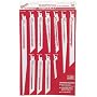 Milwaukee 49-22-1127 11-Piece Super Sawzall Bi-Metal Blade Set