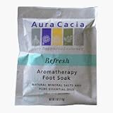 Aura Cacia Aromatherapy Foot Soak, 3 oz.
