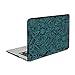 MacBook Air 13 Case, GMYLE Hard Case Print Frosted for MacBook Air 13 inch (Model: A1369 and A1466) - Squama Grey Paisley Pattern Rubber Coated Hard Shell Case Cover