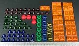 Firestorm Armada Accessories: Game Token Set (108 Tokens)
