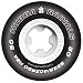 Hubba Wheels Radials Core Skateboard Wheels (50mm)