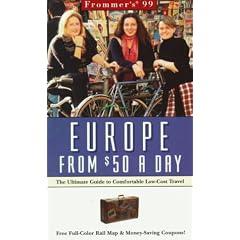 Frommer's 99 Europe from $50 a Day (Serial)